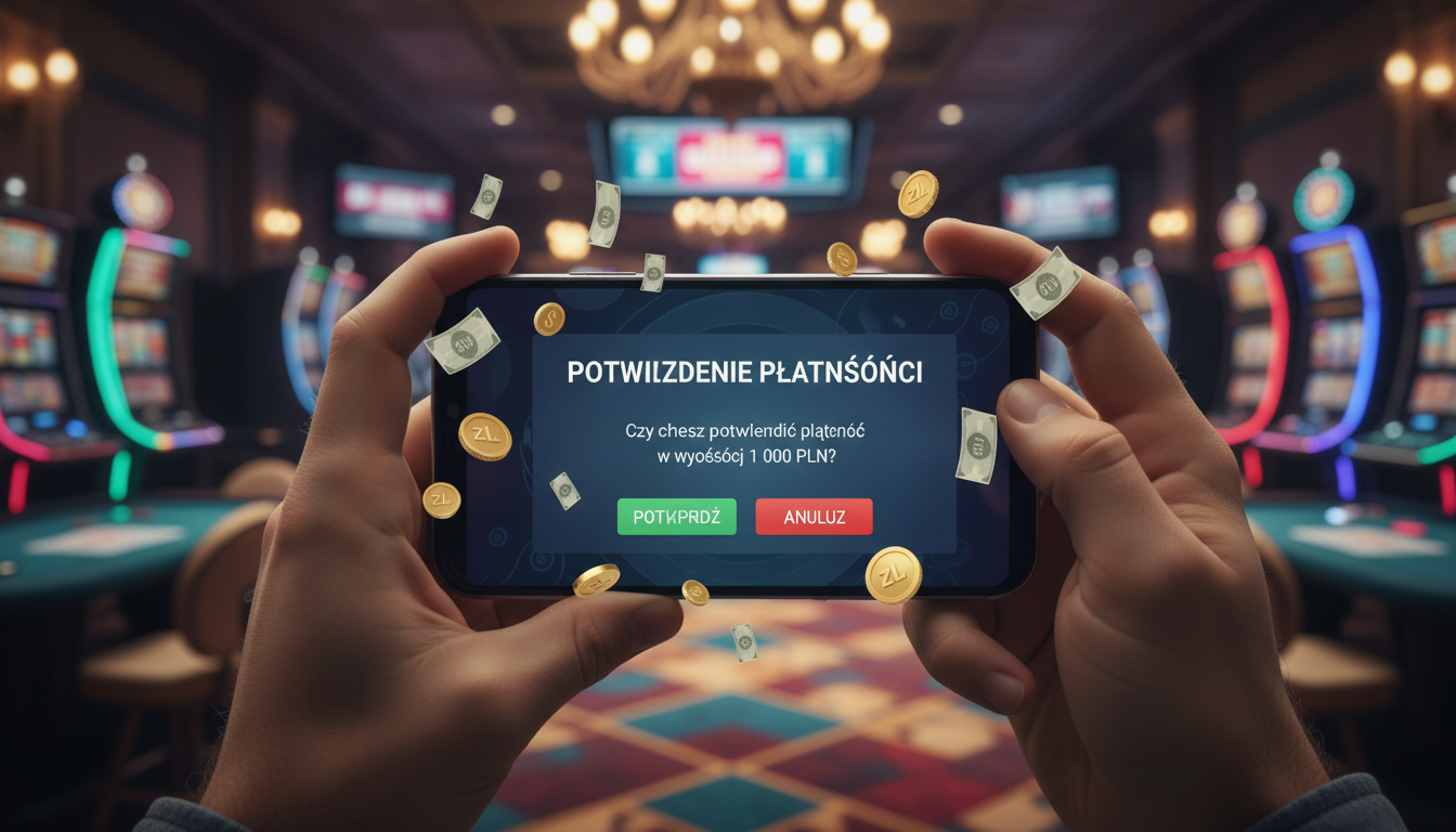Featured image for Dotpay SMS Kasyno 2026: Jak Płacić Telefonem w Polsce?