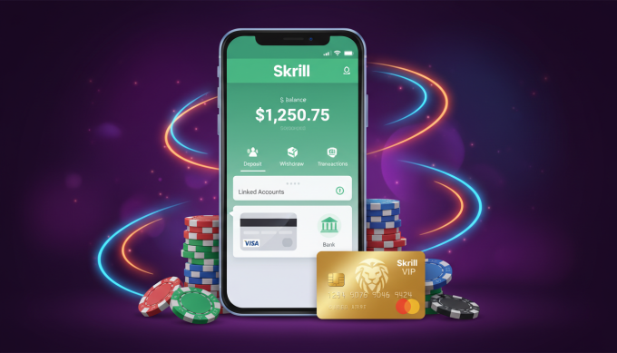 Featured image for Najlepsze Kasyna Skrill w Polsce 2026 – Ranking i Analiza