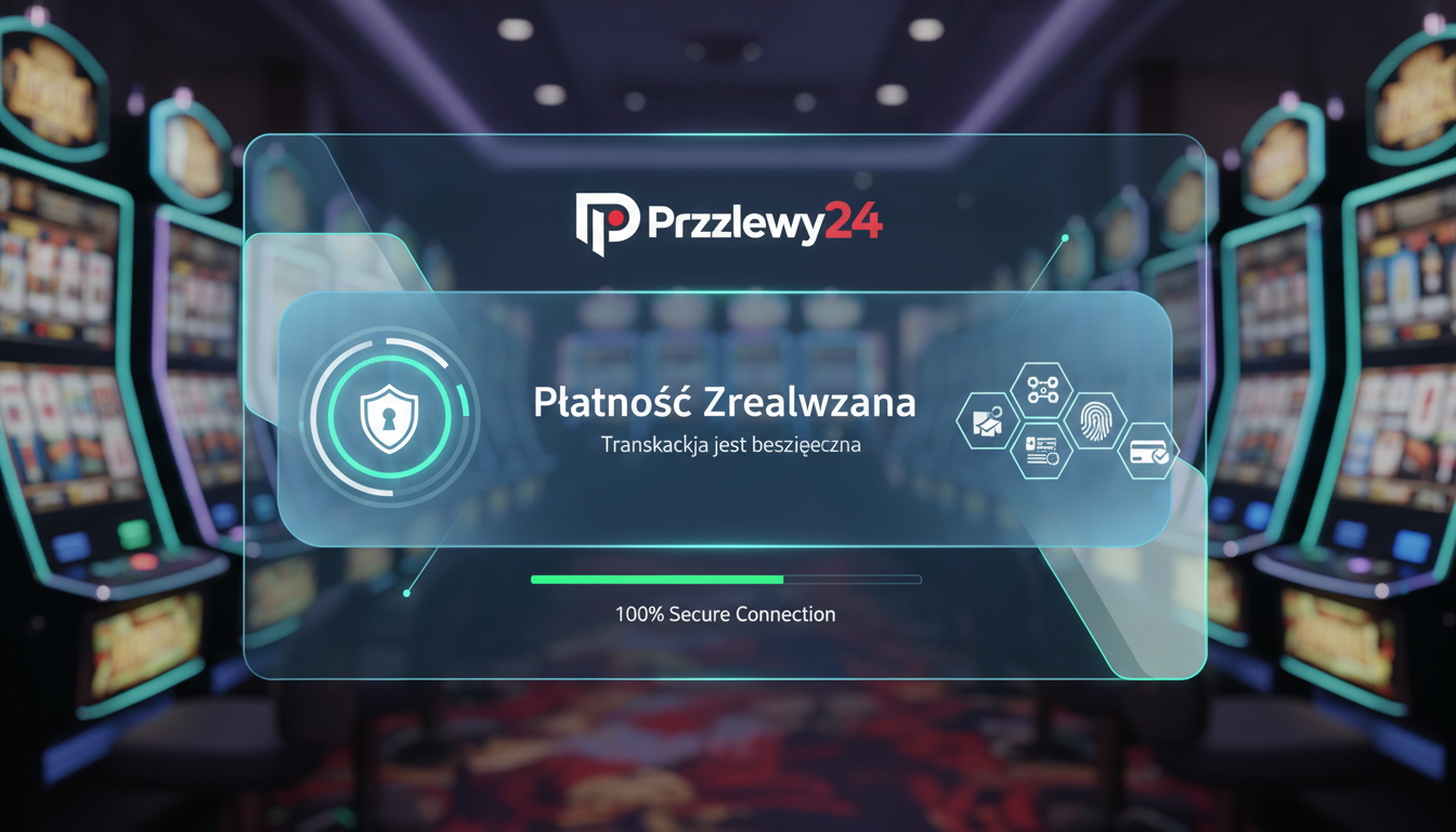 Featured image for Kasyno Przelewy24: Najlepsze Marki i Przewodnik 2026