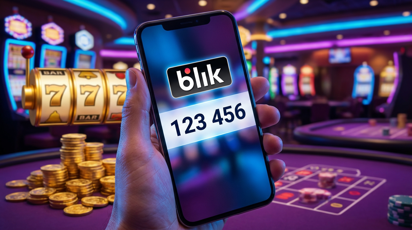 Featured image for Kasyno Online BLIK 2026: Ranking i Przewodnik po Płatnościach